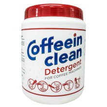Професійний засіб Coffeein clean DETERGENT для очищення від кавових жирів 900г
