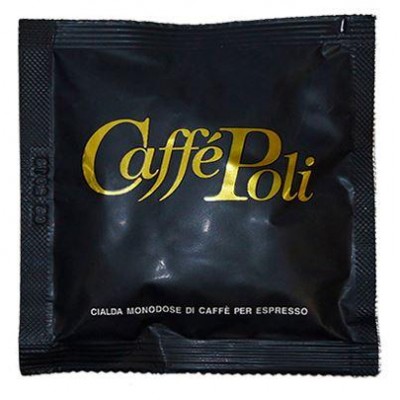 Кава в монодозі (чалдах) Caffe Poli Nera 7 г