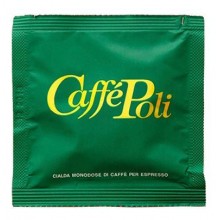 Кава в монодозі (чалдах) Caffe Poli Verde 7 г