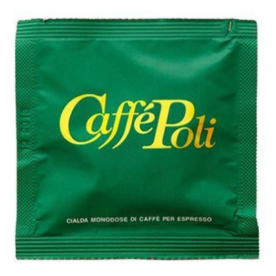 Кава в монодозі (чалдах) Caffe Poli Verde 7 г