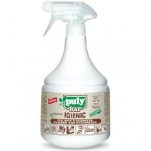 Засіб спрей для чищення кавоварок Puly Bar IGIENIC 1л