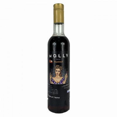 Сироп MOLLY Фундук 700 мл