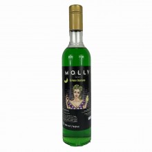 Сироп Molly «Зелений банан» 700 мл