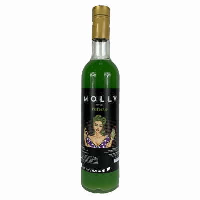 Сироп Molly «Фісташка» 700 мл