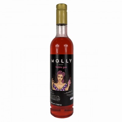 Сироп Molly «Бабл Гам» 700 мл