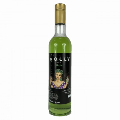 Сироп Molly «Мохіто» 700 мл