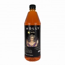 Сироп Molly «Ваніль» 1 л