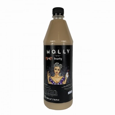 Сироп Molly «Баунті» 1 л