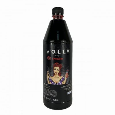 Сироп Molly «Гренадін» 1 л 