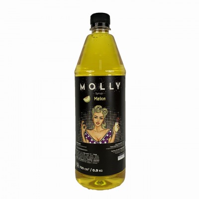 Сироп Molly Диня 1 л