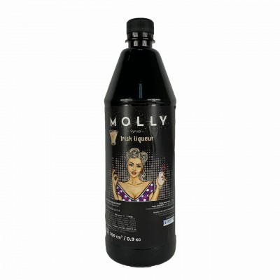 Сироп Molly «Ірландський крем» 1 л