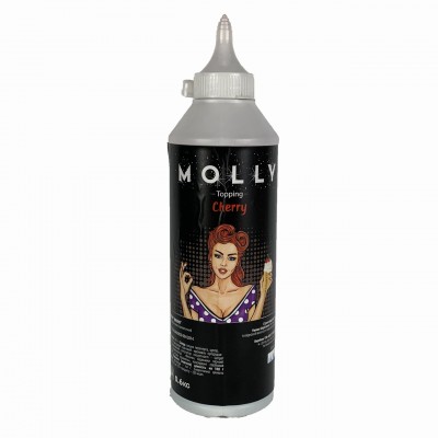 Топпінг Molly Вишня 600г