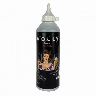 Топпінг Molly Шоколад 600г