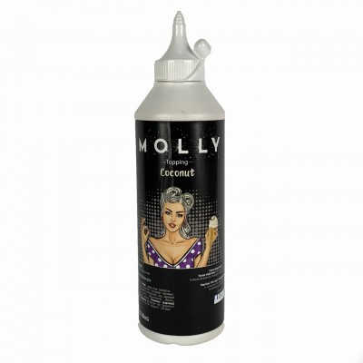 Топпінг Molly Кокос 600г