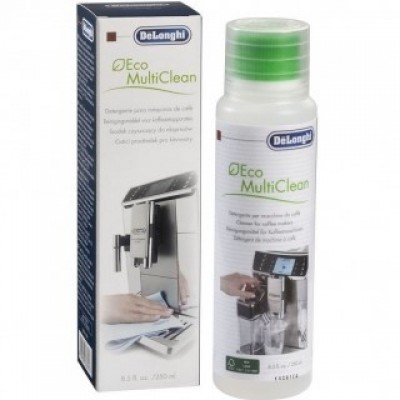 Засіб для очищення від молока DeLonghi Eco MultiClean 250ml