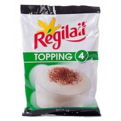 Сухе молоко в гранулах Regilait Topping 40% 500g