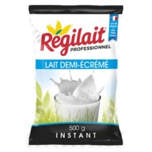 Сухе молоко в гранулах Regilait 100% 500g
