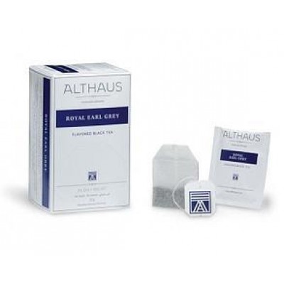 Чай Althaus Deli-Packs Граф Грей БІО (1,75 г x 20 шт)