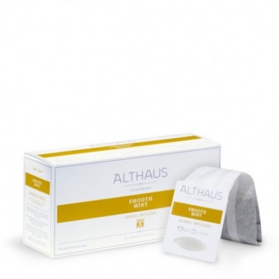 Чай Althaus Grand-Packs Ніжна М'ята (3 г x 15 шт)