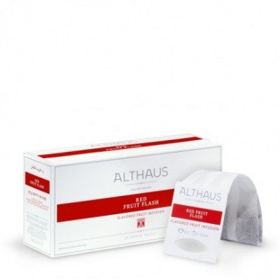 Чай Althaus Grand-Packs Сплеск Червоних Фруктів (4 г x 15 шт)