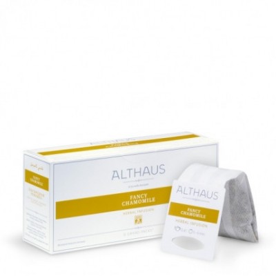 Чай Althaus Grand-Packs Вишукана Ромашка (3,3 г x 15 шт)