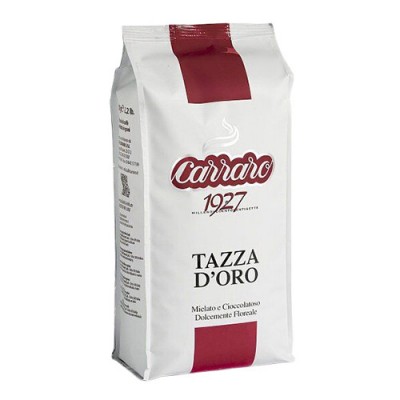Кава зернова Carraro Tazza d`Oro 1 кг