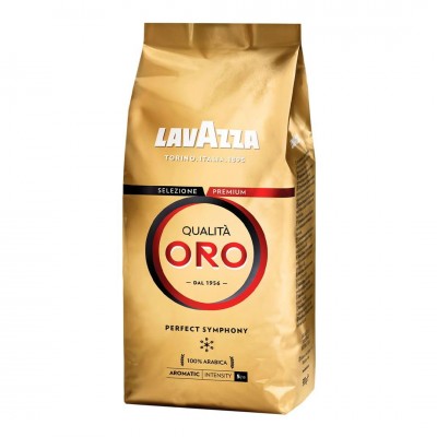 Кава зернова Lavazza Qualita Oro 500 г