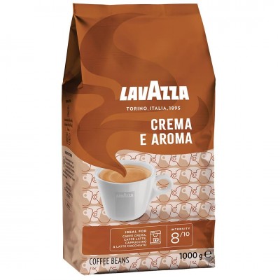 Кава зернова Lavazza Crema e Aroma 1 кг