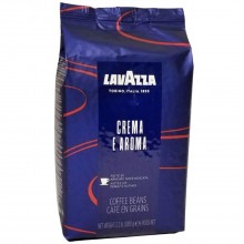 Кава зернова Lavazza Crema e Aroma Espresso 1 кг.