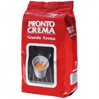 Кава зернова Lavazza Pronto Crema 1 кг