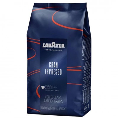 Кава зернова Lavazza Gran Espresso 1 кг