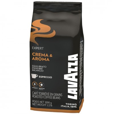 Кава зернова Lavazza Expert Crema & Aroma 1 кг