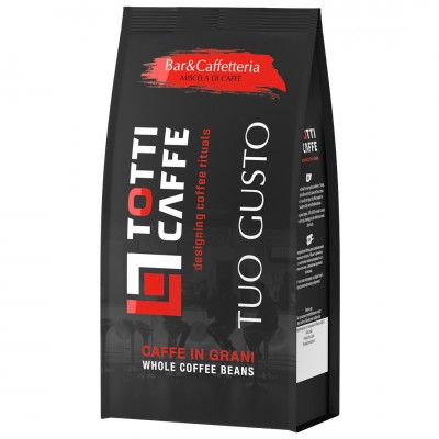 Кава зернова Totti Caffe Tuo Gusto 1 кг