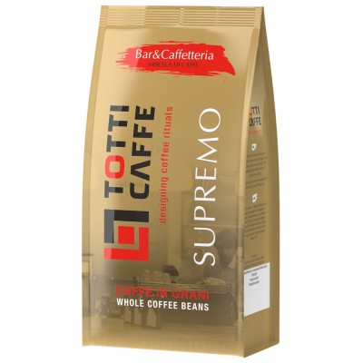 Кава зернова Totti Caffe Supremo 1 кг