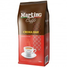 Кава зернова Martino Caffe Crema Bar 1 кг