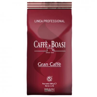 Кава зернова Caffe Boasi Gran Caffe 1 кг