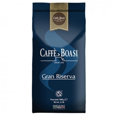 Кава зернова Caffe Boasi Gran Riserva 1 кг