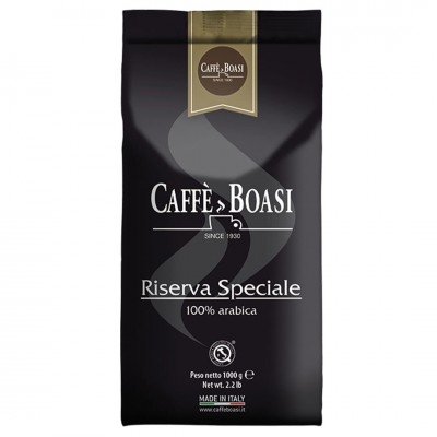 Кава зернова Caffe Boasi Gran Riserva Speciale 1 кг