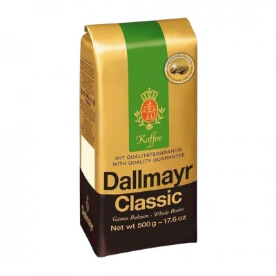 Кава зернова Dallmayr Classic 500 г