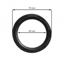Гумове кільце групи La Marzocco (72х55х7мм)
