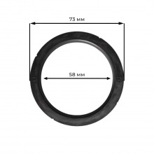 Гумове кільце групи Nuova Simonelli (73х58х7мм)