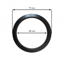 Гумове кільце групи Nuova Simonelli, Victoria Arduino (71х56х9мм) Оригінал