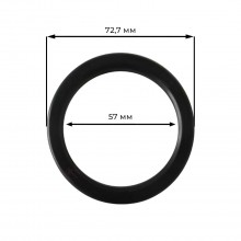 Гумове кільце групи Faema (72,7х57х8мм)
