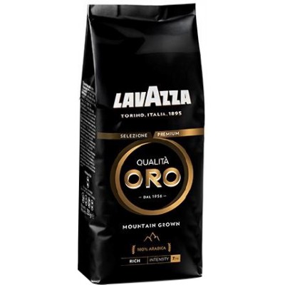 Кава зернова Lavazza Qualita Oro Mountain Grown 250 г