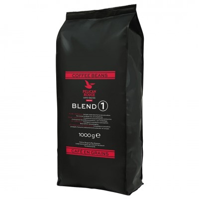 Кава зернова Pelican Rouge Blend-1 1 кг