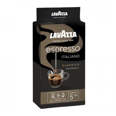 Мелена кава Lavazza Espresso 250 г