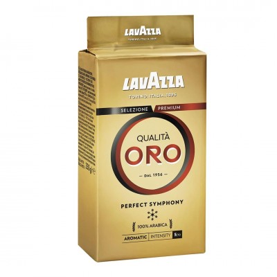 Мелена кава Lavazza Qualita Oro 250 г