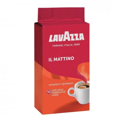 Мелена кава Lavazza Il Mattino 250 г