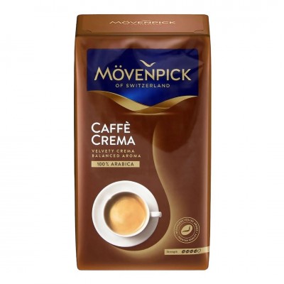 Мелена кава Movenpick Caffe Crema 500 г