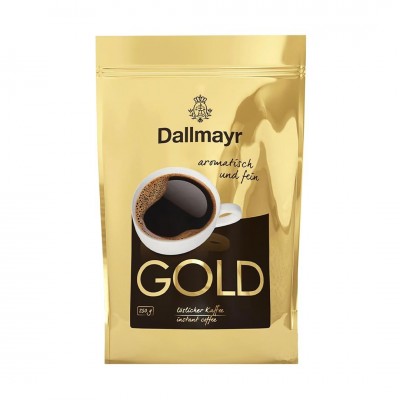 Кава розчинна сублімована Dallmayr Gold 250 г